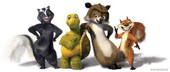 (un travieso mapache estafador), verne (una tímida tortuga), y sus amigos del bosque descubren que alguien ha construido unas casas en su territorio, la primera reacción de la tortuga es meterse en su caparazón y retroceder. Vecinos Invasores Buenos Aires Ciudad Gobierno De La Ciudad Autonoma De Buenos Aires