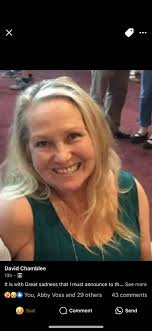 Class of 1970 lost another class mate today.. Joy Feeler Doty . Prayers for  family..😥