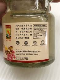 Thousands of companies like you use panjiva to research suppliers and competitors. Besfomec Birds Nest 70ml X 1 S With Ginseng White Fungus And Rock Sugar Shopee Malaysia