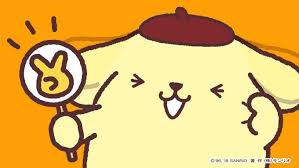 ポムポムプリン 公式 purin sanrio さん twitter sanrio characters sanrio anime