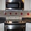 Increase the value of your kitchen by adding elements that blend perfectly well. 1