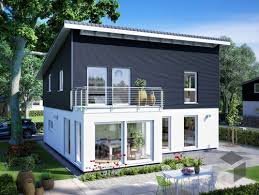 Klick Auf Das Bild Um Direkt Zu Unserer Auswahl An Modernen Hausern Zu Gelangen Dazu Findest Du Ein Grosses Angebot Von Hau Haus Schworer Haus Pultdachhaus