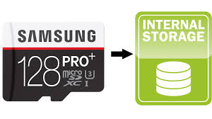 4) choose use as internal storage. Use Sd Card As Internal Storage On Android Netneek