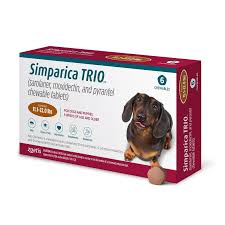 $10 off revolution plus 3 packs. Simparica Trio Chewable Tablets For Dogs