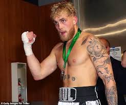 Jake paul's efforts to land a boxing match against conor mcgregor have yet to yield the youtube star any results. Ex Ufc Welterweight Ben Askren Agrees To Box Jake Paul Next March Daily Mail Online