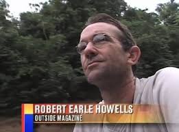 AMAZON RAINFOREST DOCUMENTARY Outside Television — Bob Howells/Robert Earle  Howells