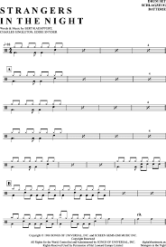 Strangers In The Night