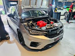 GN2 auto Workshop