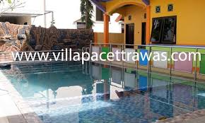 Villa Ar Trawas Mojokerto Jawa Timur Di 2020 Kolam Renang Villa Kolam