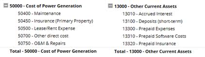 working with netsuites chart of accounts 1 netsuite