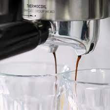 Best espresso machines for home 2020 dvd new releases. Breville Vcf125x Mini Barista Silver Amazon De Business Industry Science