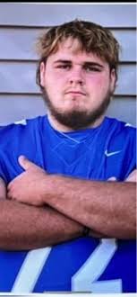 Here is a shareable version for each of the 6 bios for the 2023 Gaziano  Lineman Awards finalists. Defensive lineman finalists;