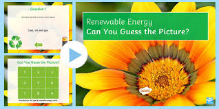 (must be a family name.) if you know the answers to these cartoon tr. Renewable Energy Quick Quiz