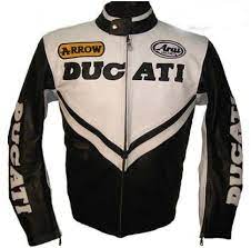 Ducati Biker Leather Jacket Ducati Motorcycle Jacket Leather Jacket Outfit Men Motorcycle Jacket Mens Leather Jacket Men