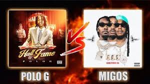 To complete the trilogy of his first three studio albums, polo released hall of fame in june 2021. Polo G S Hall Of Fame Vs Migos Culture 3 Who Will Drop The Better Album Youtube