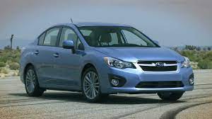 With the impreza 2.0i premium, the optional. First Test 2012 Subaru Impreza 2 0i Premium And Limited Youtube