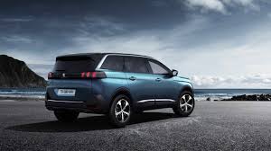 2017 Peugeot 5008 2 Wallpaper Hd Car Wallpapers Id 6964