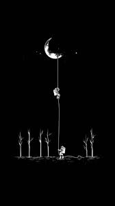 Download Moon Beams Wallpaper By Studio929 59 Free On Zedge Now Browse Millions Of Popul Astronaut Wallpaper Black Wallpaper Iphone Black Phone Wallpaper