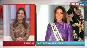 Manténgase informado con las últimas noticias de colombia, noticias internacionales, noticias de hoy y mucho más con el periódico el espectador. Laura Olascuaga Miss Universo Colombia 2020 Revela Las Tareas Fundamentales De Una Reina Hola Tv Youtube