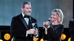 She is known for her role as sandy in grease. John Travolta Y Olivia Newton John Asi Son 40 Anos Despues De Grease Gente Y Famosos El Pais