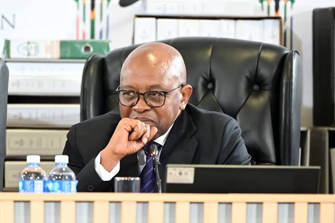 It was a lie': Feroz Khan's doctored sick note in the spotlight at Madlanga commission