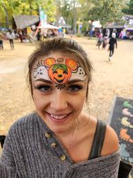 Face Paint by Vicki and Friends