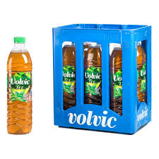 Fruchtsäfte & nektare » großes sortiment lieferung & abholung zum wunschtermin kein schleppen mehr lieferung an die haustür » jetzt bei rewe bestellen! Volvic Grunertee Minze 6 X 1 5l Getraenkedienst Com