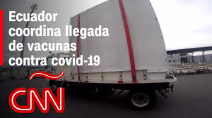 It was first identified in december 2019 in wuhan,. Asi Se Prepara Ecuador Para La Llegada De Las Vacunas Contra El Covid 19 Youtube