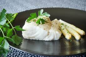 Dos De Cabillaud Cuisson Vapeur Et Sauce Beurre Blanc Ou Gribiche Recette Par Chef Simon Recette Dos De Cabillaud Cabillaud Vapeur Cuisson Du Cabillaud