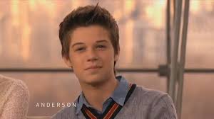 Beautiful Colin Ford Anderson Cooper Character Inspiration Male