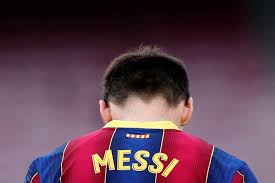 Barcelona have announced that lionel messi is leaving the club after 'financial and structural obstacles' made it impossible to renew his contract. Rybzhqn Wbmd2m