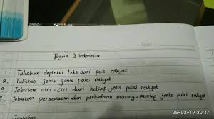 Mohon Bantu Jawab Terimakasih Brainly Co Id