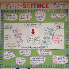 Great Bulletin Board From The Adventure Program At Queen Victoria If You Can Leap Over The Learnin Learning Pit Visible Learning Classroom Behavior Management