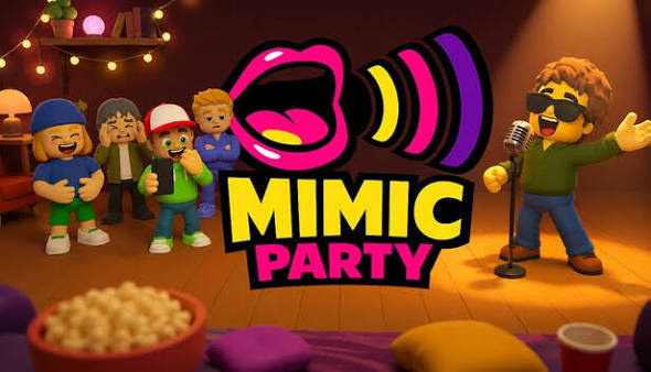 Mimic Party Game