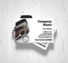 Our wide ranges of barber business cards are ideal for. Barber Shop Business Cards Customise Online Plus Free Delivery Putty Print