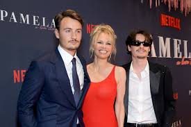 Pamela Anderson reveals her sons were teased about her and Tommy Lees  leaked sex tape