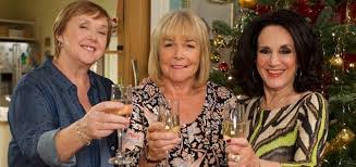 Birds Of A Feather 2020 Itv Cast Birds Of A Feather Cast And Spoilers From Christmas Special And Next Series Tv Tellymix