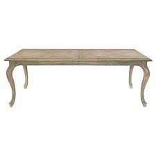Baxton studio laurence french country cottage dining table, buttermilk/cherry. Felicity French Country Rustic Oak Wood Dining Table 41 D 50 D Kathy Kuo Home