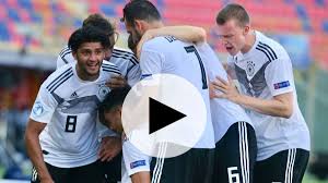 Prosieben shows / broadcasts the u21 em live on free tv today. U21 Em 2019 So Endete Das Finale Deutschland Spanien Fussball