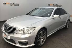 Mercedes Benz S Class S63 Amg For Sale In Gauteng Auto Mart