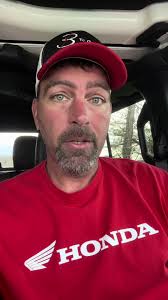 Honda Enthusiast in a Car Interior Video