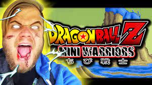 Krillin It Dragon Ball Z Mini Warriors Dragon Ball Z Dragon Ball Krillin