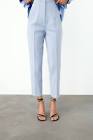 HIGH-WAISTED PANTS Zara