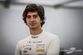 After a learning season in the french f4 championship. F3 Campos Racing Focuses On Lorenzo Colombo For 2021 Ruetir