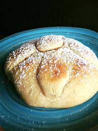 Pan De Muerto Sugar Free Granos Ancestrales Pan De Muerto Comida Pan
