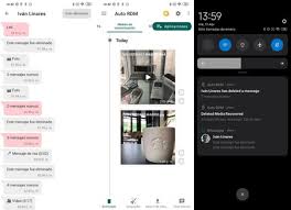 Puede recuperar casi cualquier tipo de documento de texto, vídeo o archivo de audio, incluyendo raw, jpg, pdf, mp3, mp4, avi, doc, txt, apk, vcf e incluso mensajes eliminados. Como Recuperar Mensajes Borrados De Whatsapp Con Auto Rdm Incluidos Videos Y Fotos