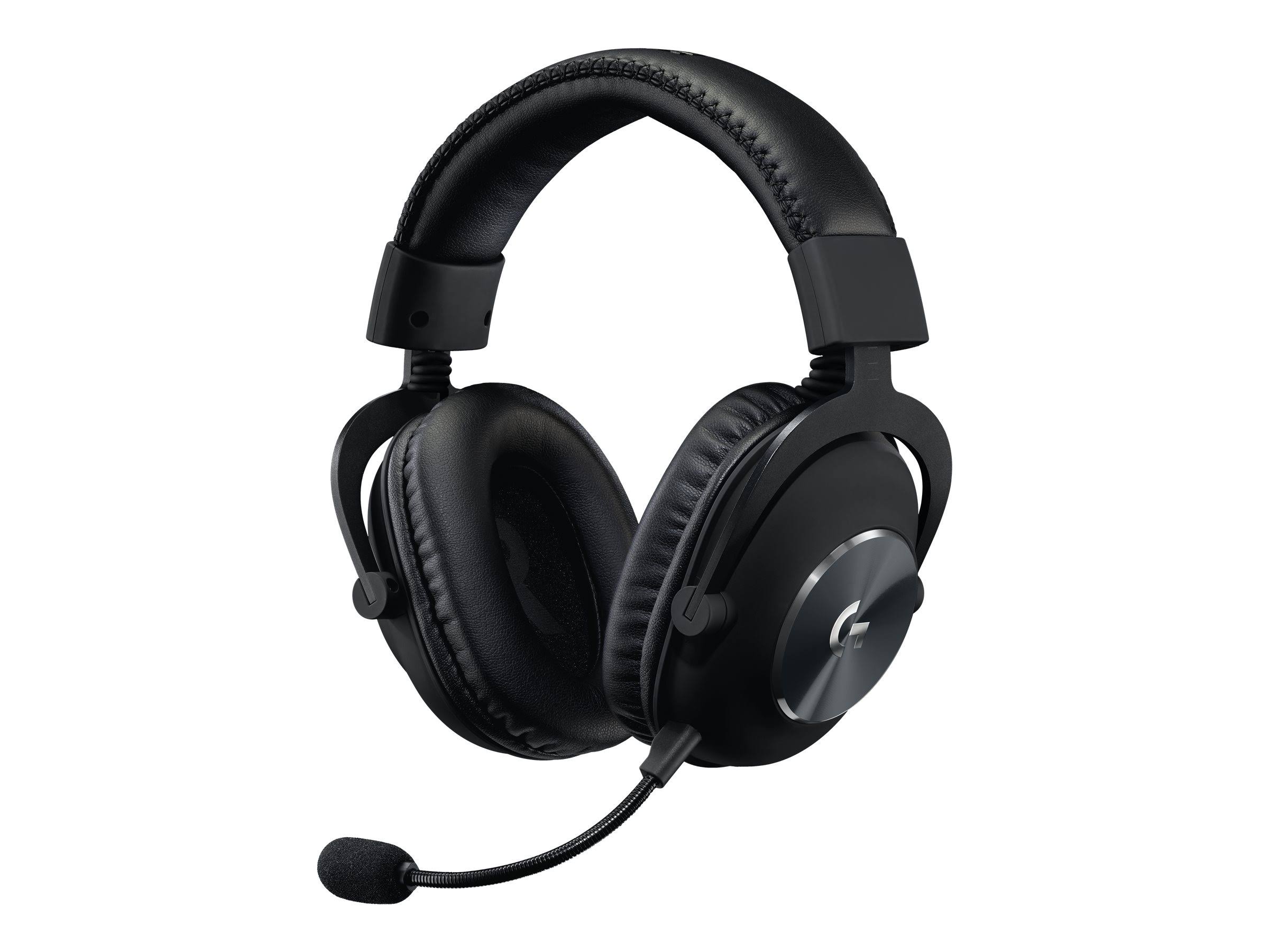 Logitech G PRO X Wireless Lightspeed Gaming Headset