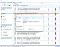 Tables Car Codes Chartlogic Help Center