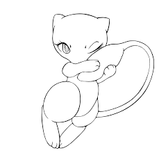 400x322 born coloring page download print online coloring born. Mew Coloring Page Coloring Home