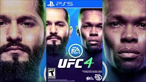 Ufc 4 is coming to ps4 and xbox one, with a release date of 14 august, ea has announced. Ea Sports Ufc 4 Game Cover Concept Youtube